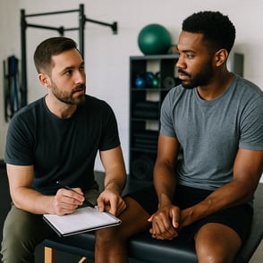 The Active Role of the Patient: Why Ownership Is the Key to Real Rehab