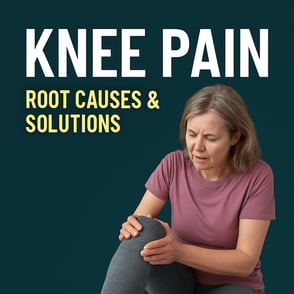 Knee Pain Treatment That Actually Works: What Most Rehab Misses