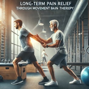 Why Quick Fixes Don’t Work: The Truth About Long-Term Pain Relief