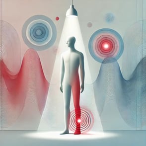 Differentiating Pain from Discomfort in Recovery
