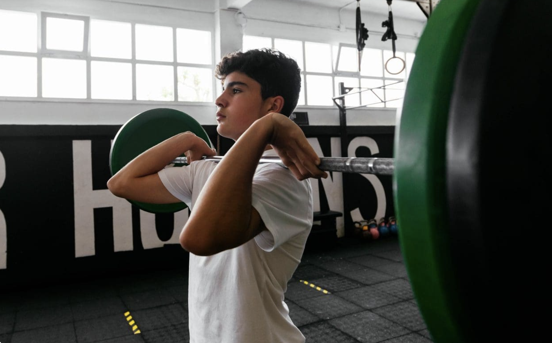 Weightlifting