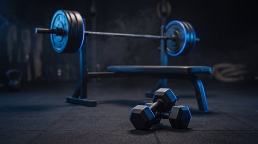 Why Does My Shoulder Hurt When I Bench or Press?