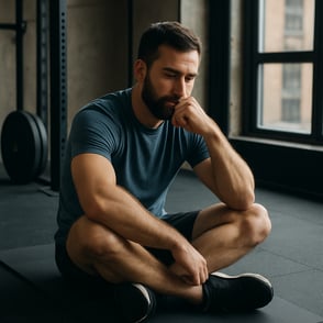 The Gray Zone: When Rehab Isn’t Hard Enough Anymore