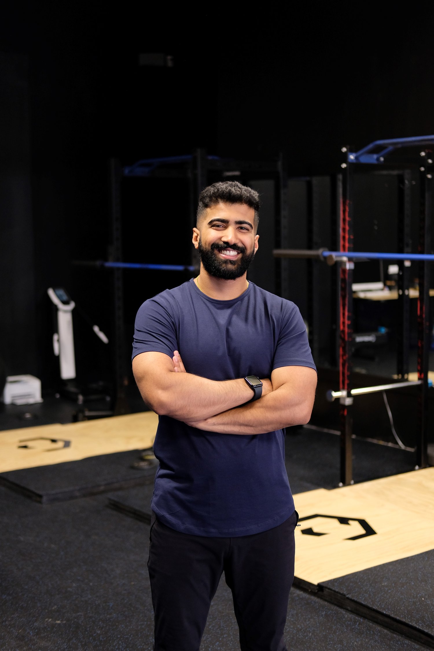Nevin Saju, Revenant Physical Therapy